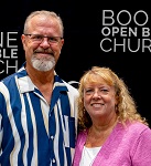 Pastor Phil and Naomi Waldo